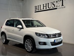 Volkswagen Tiguan 2015