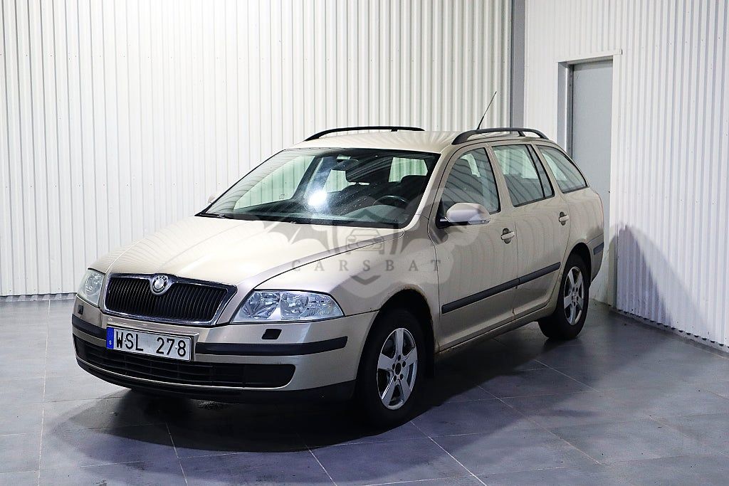 Skoda Octavia 2005