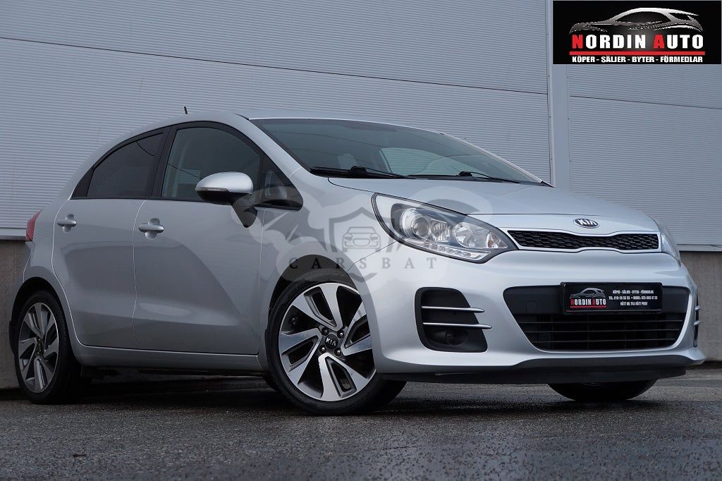 Kia Rio 2016