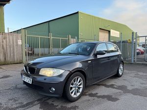 BMW 1 Series 118i 2006