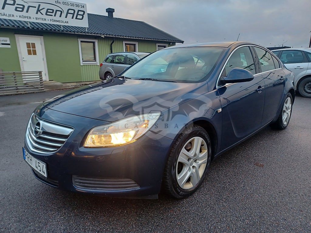 Opel Insignia 2010