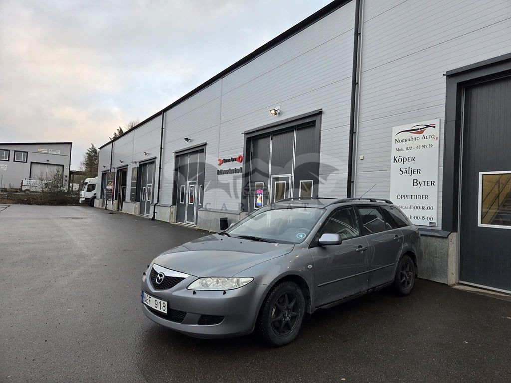 Mazda 6 2004