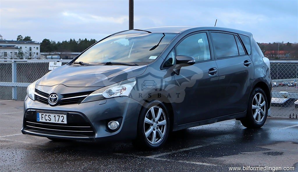 Toyota Verso 2014