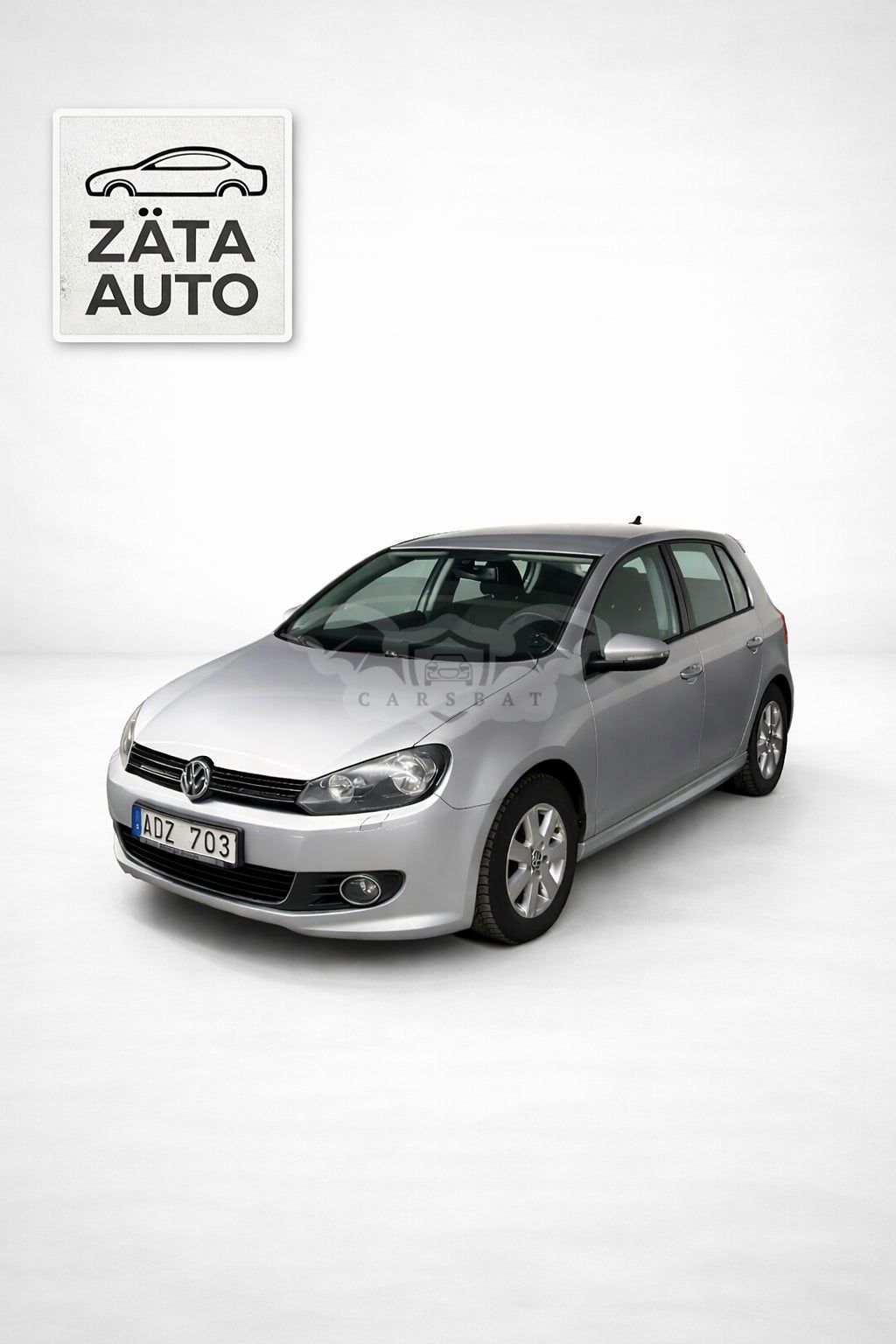 Volkswagen Golf 2013