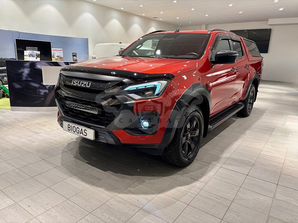 Isuzu D-Max 2024