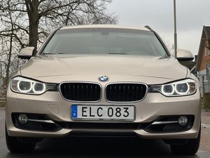 BMW 3 Series 328 2013
