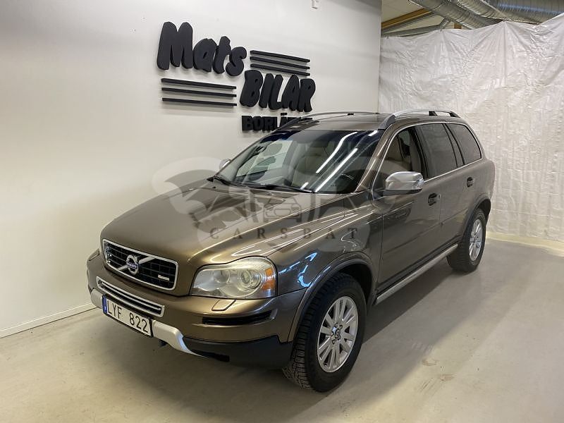 Volvo XC90 2012