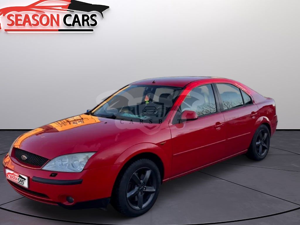 Ford Mondeo 2003