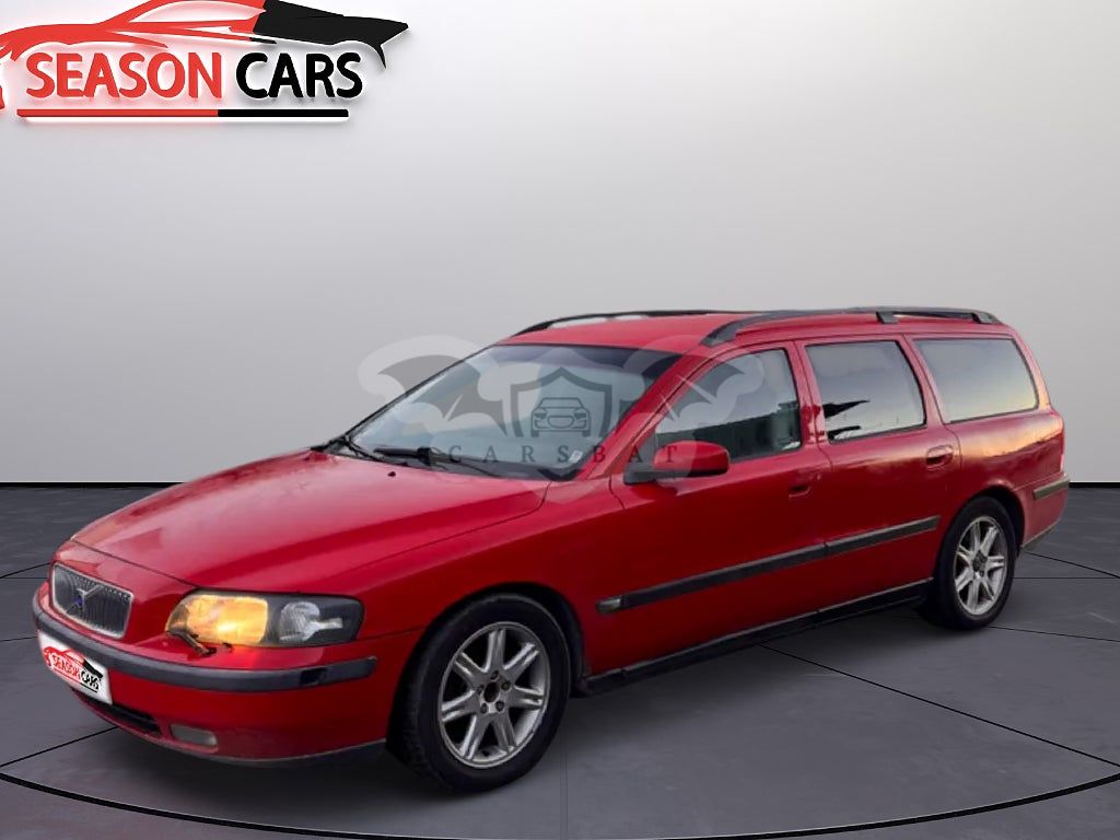 Volvo V70 2004