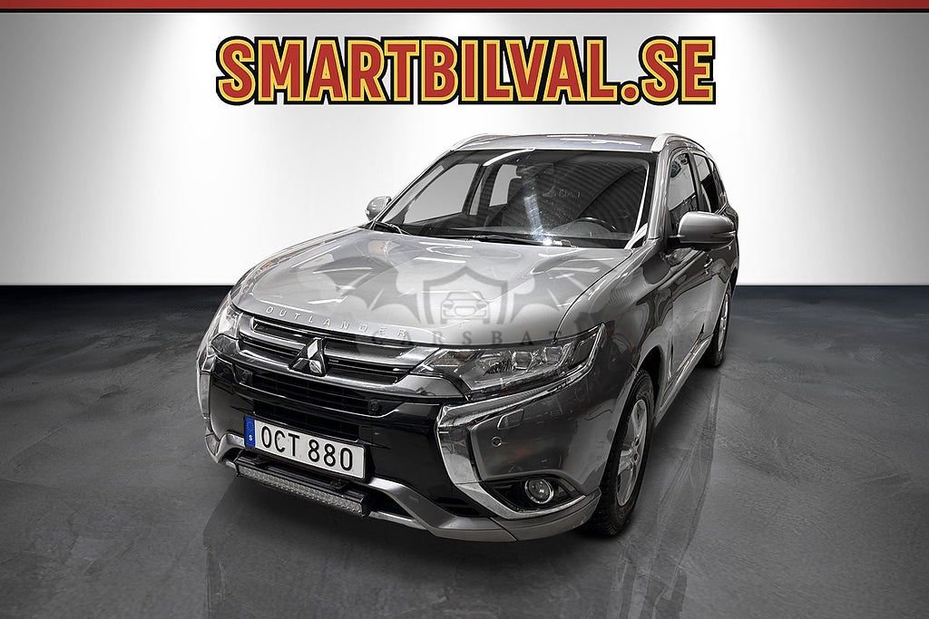 Mitsubishi Outlander 2016