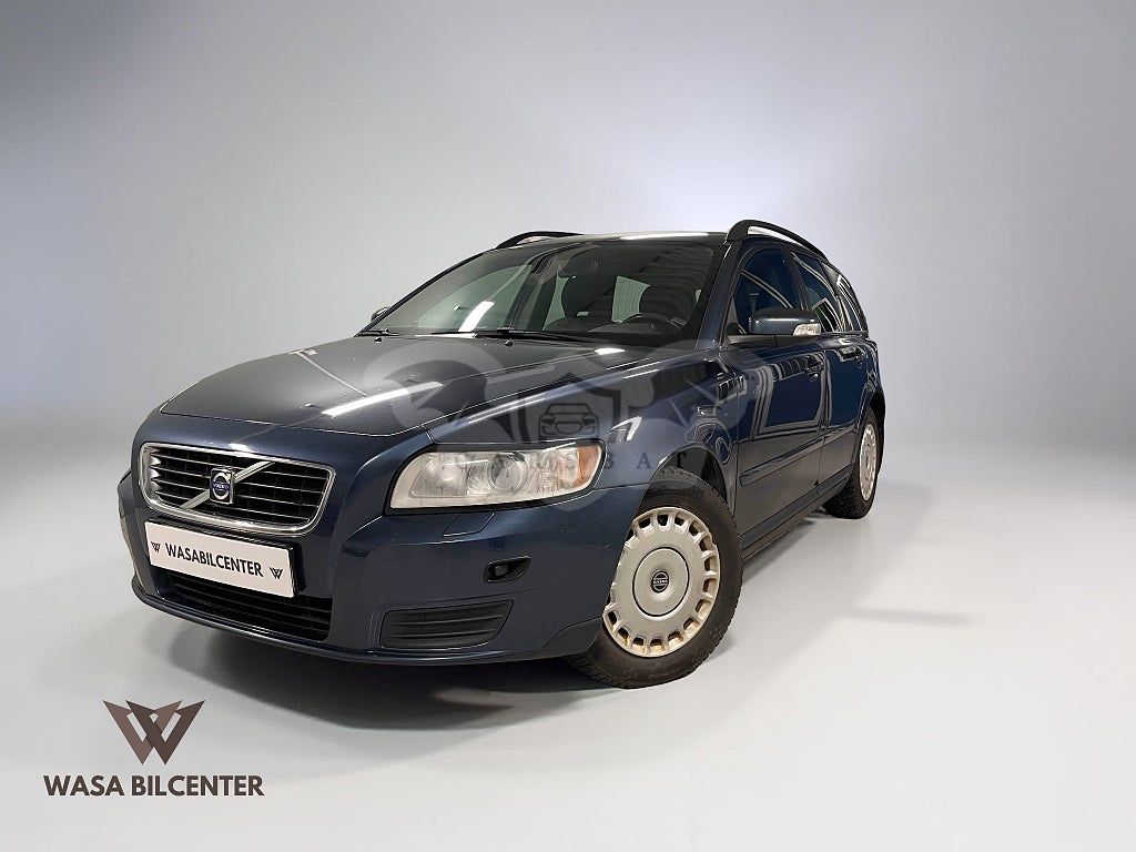 Volvo V50 2008