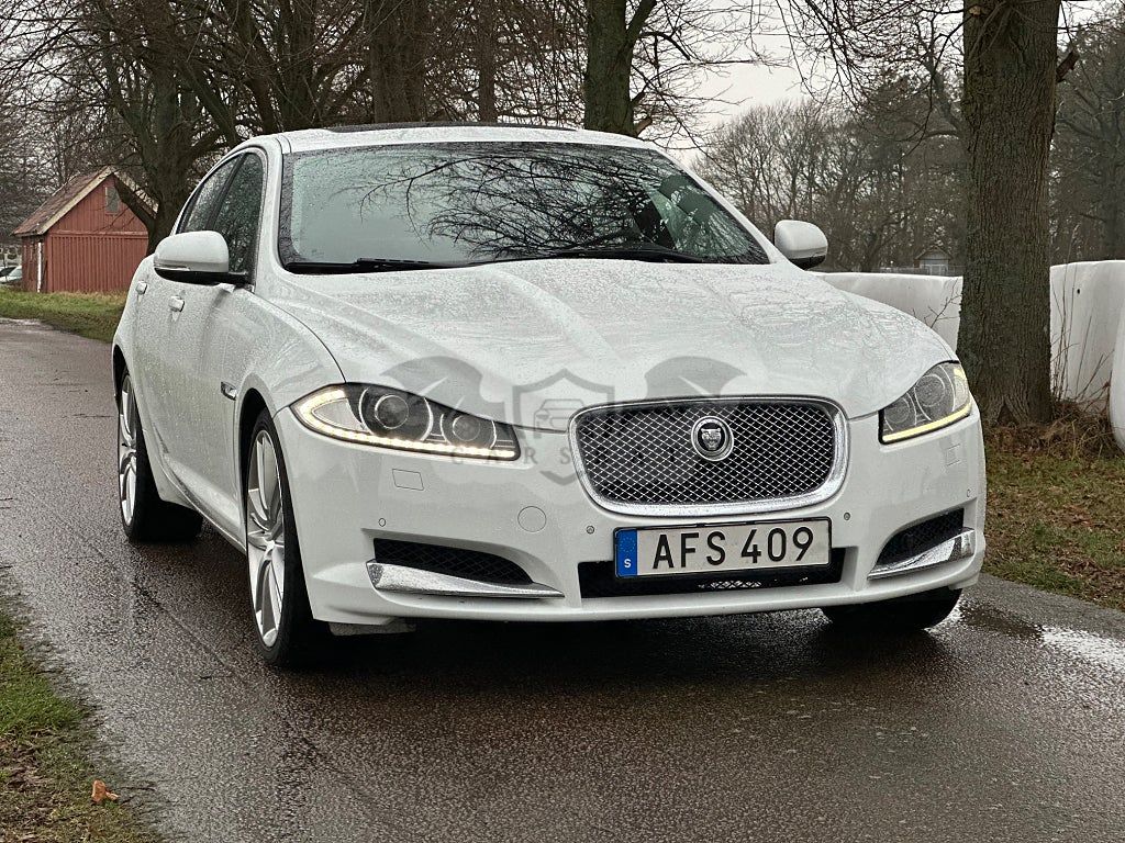 Jaguar XF 2012