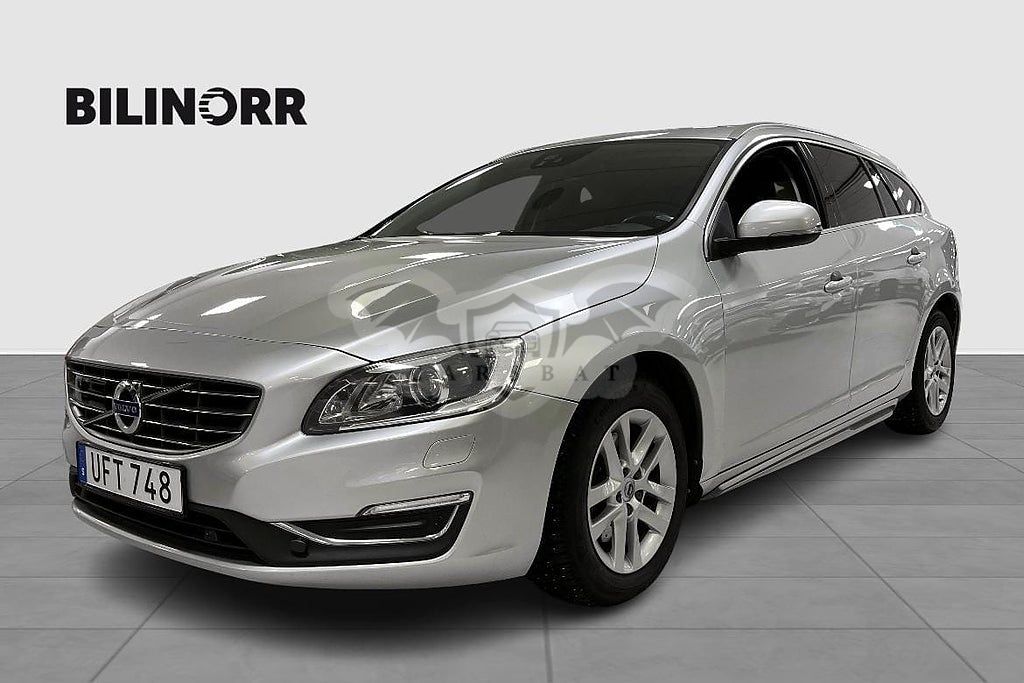 Volvo V60 2016