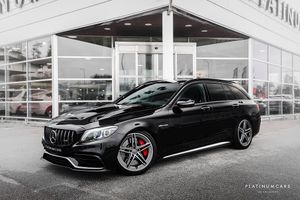 Mercedes-Benz C 2020