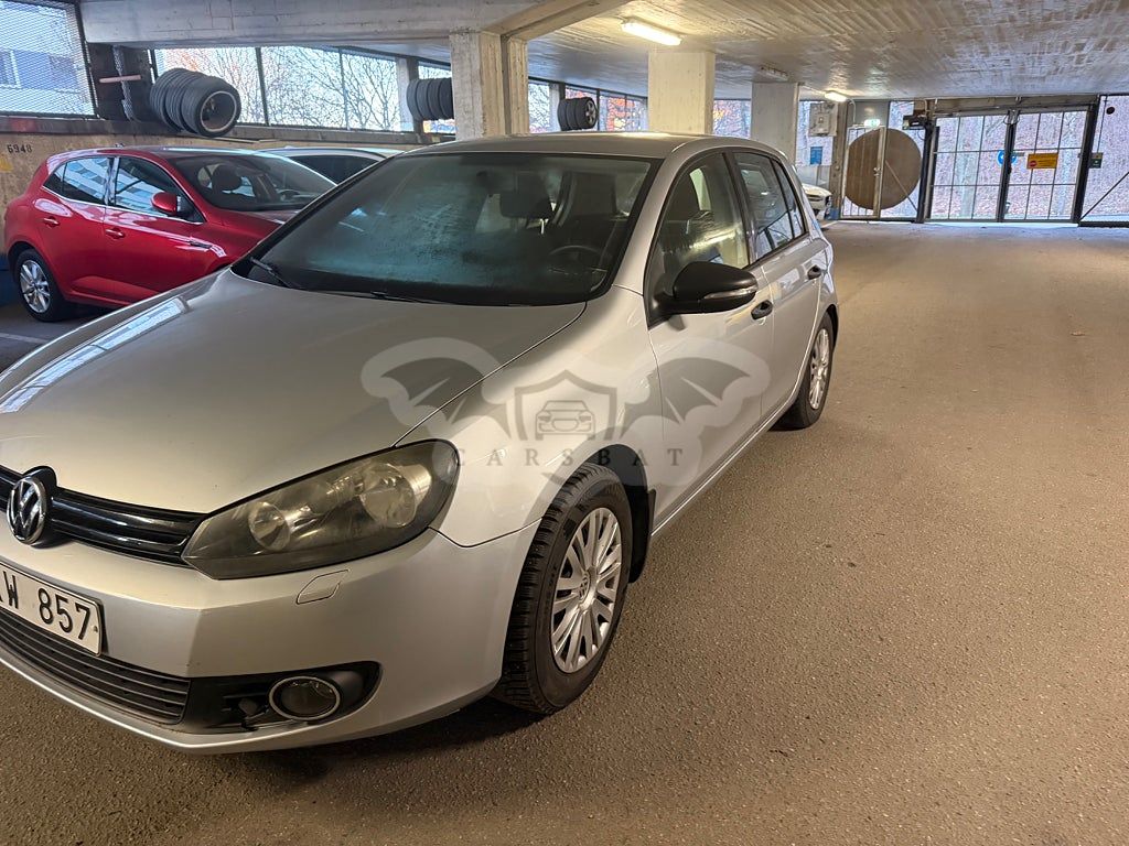 Volkswagen Golf 2011