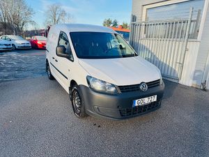 Volkswagen Caddy 2015