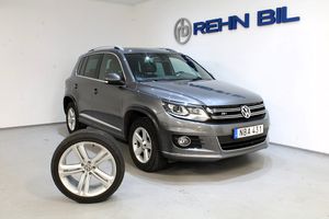 Volkswagen Tiguan 2015