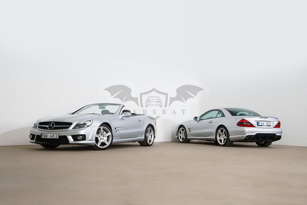 Mercedes-Benz SL 2009