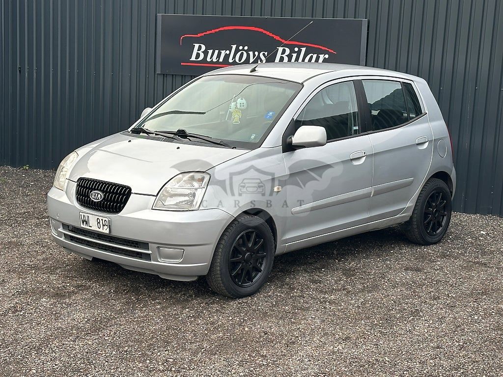 Kia Picanto (Morning) 2005
