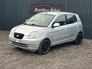 Kia Picanto (Morning) 2005