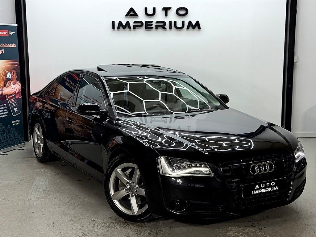 Audi A8 2010