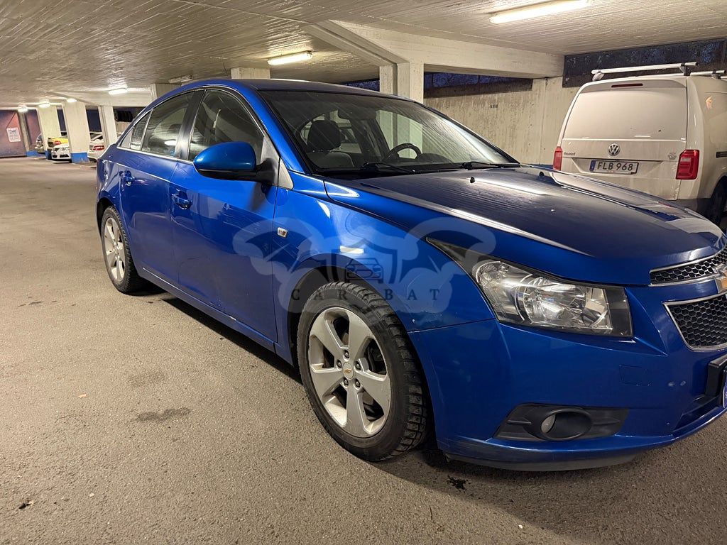 Chevrolet Cruze 2011