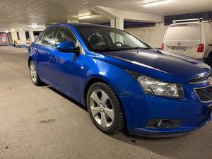 Chevrolet Cruze 2011