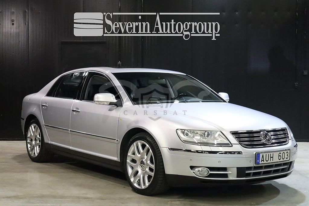 Volkswagen Phaeton 2004