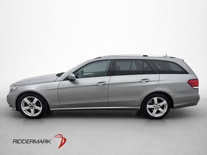 Mercedes-Benz E 2014