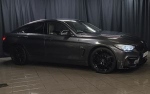 BMW 4 Series 420 2016