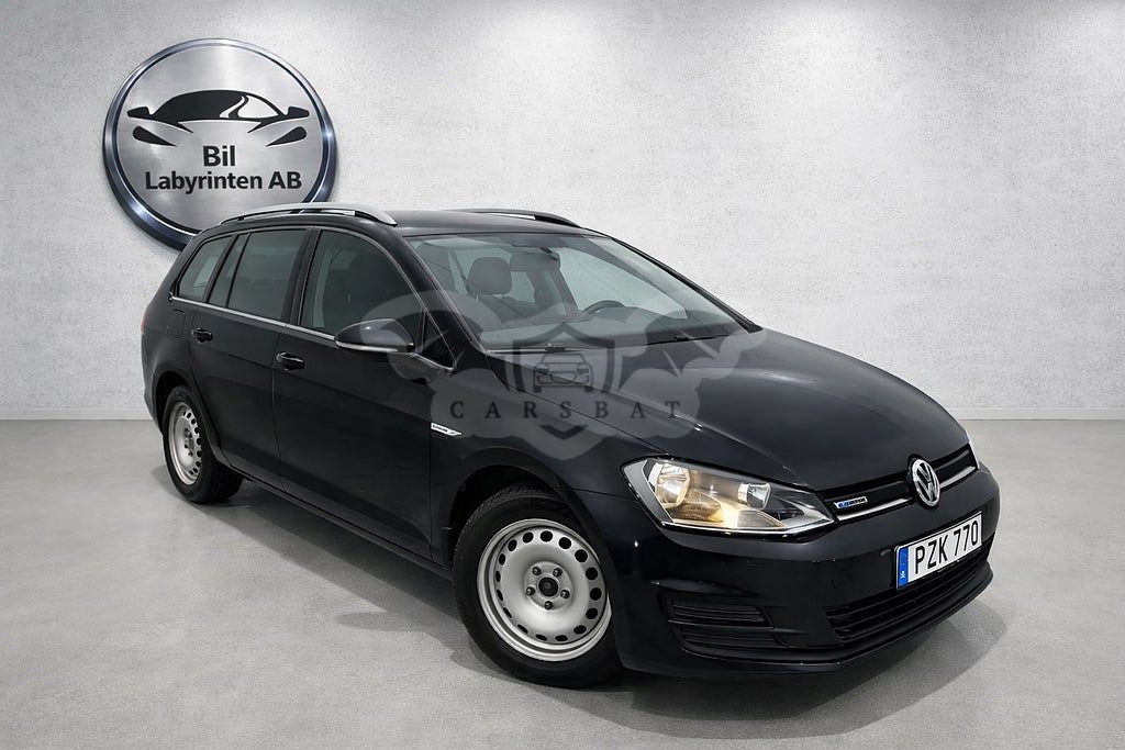 Volkswagen Golf 2016