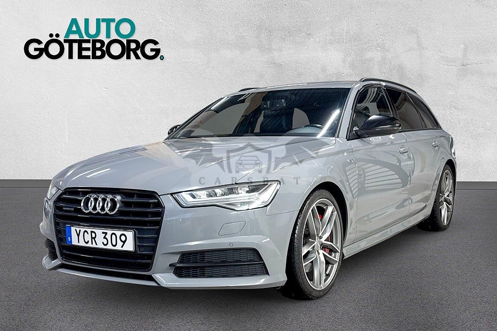 Audi A6 2016