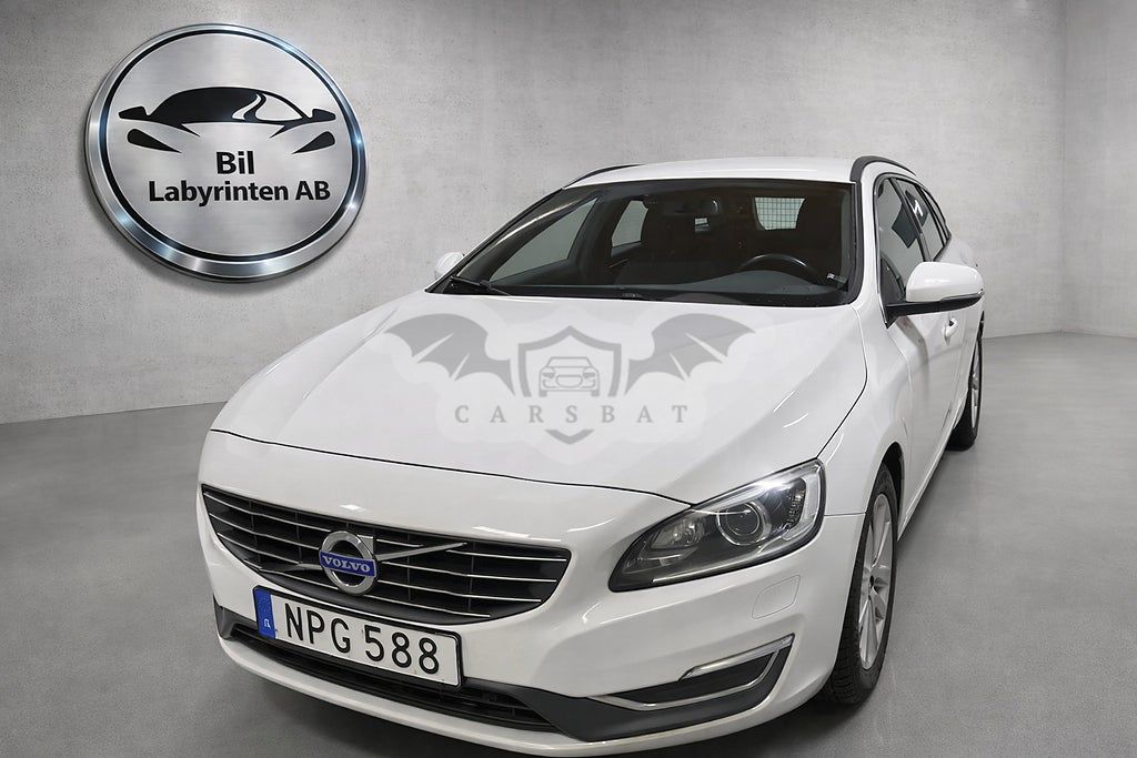 Volvo V60 2015