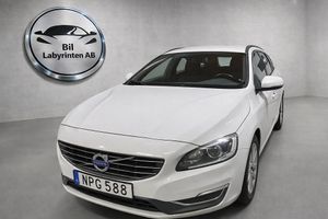Volvo V60 2015