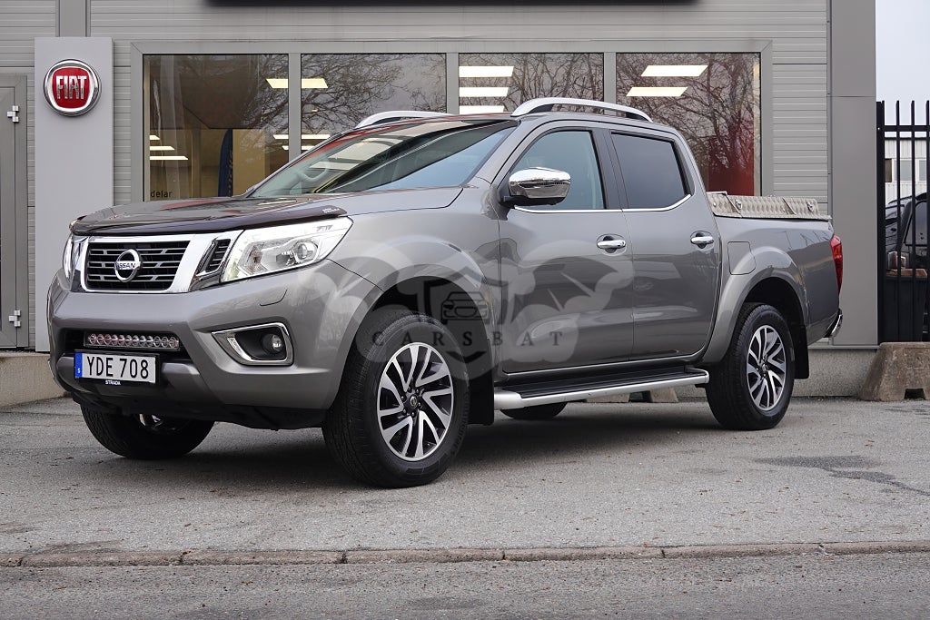 Nissan Navara 2016