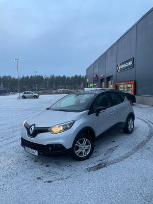 Renault Captur / QM3 2016