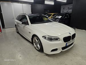 BMW 5 Series 530 2016