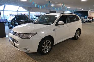 Mitsubishi Outlander 2014