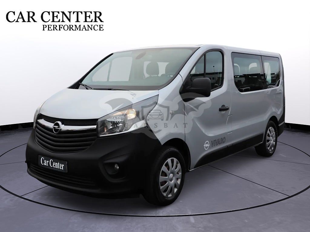 Opel Vivaro 2016