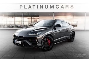 Lamborghini Urus 2024