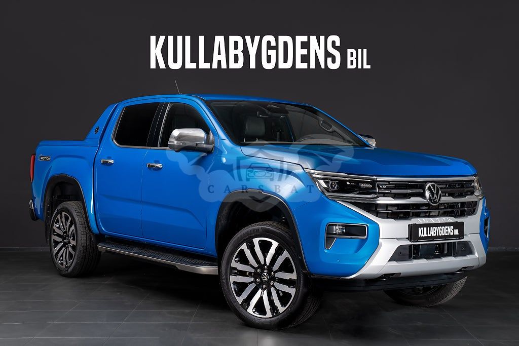 Volkswagen Amarok 2023