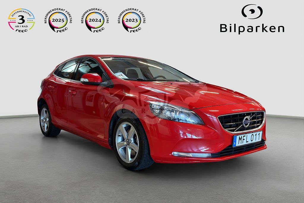 Volvo V40 2016
