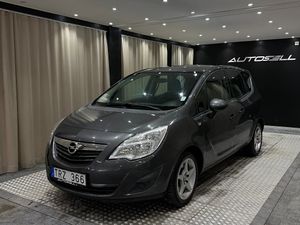 Opel Meriva 2011