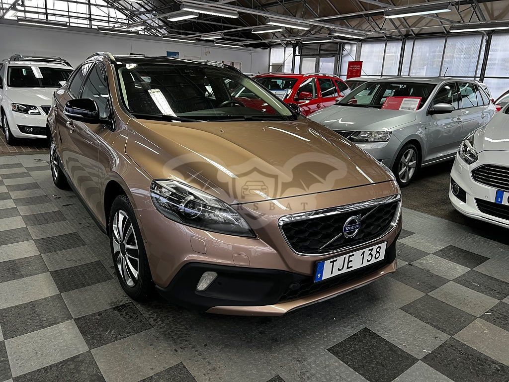Volvo V40 2016