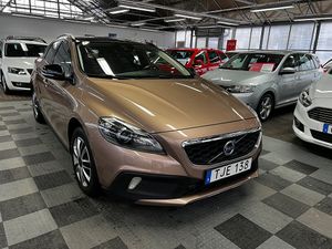 Volvo V40 2016