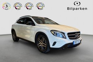 Mercedes-Benz GLA 2014