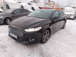 Ford Mondeo 2016
