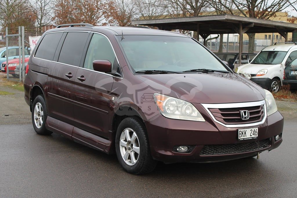 Honda Odyssey 2008