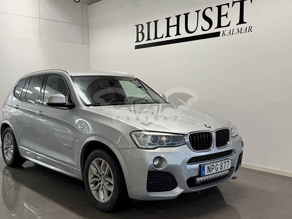 BMW X3 2015