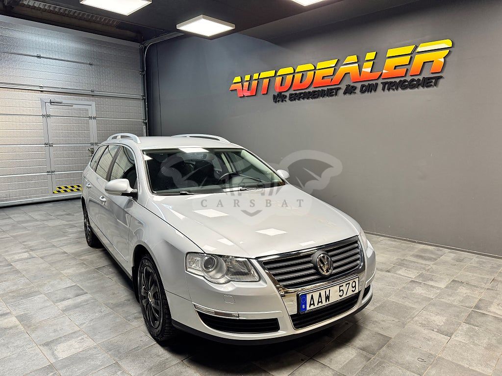 Volkswagen Passat 2009